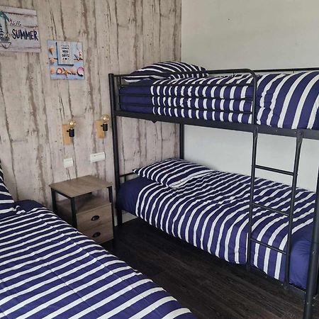 Quiberon Appartement Vue Mer - Acces Plage Exteriör bild