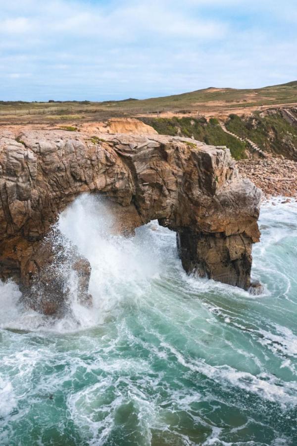 Quiberon Appartement Vue Mer - Acces Plage Exteriör bild