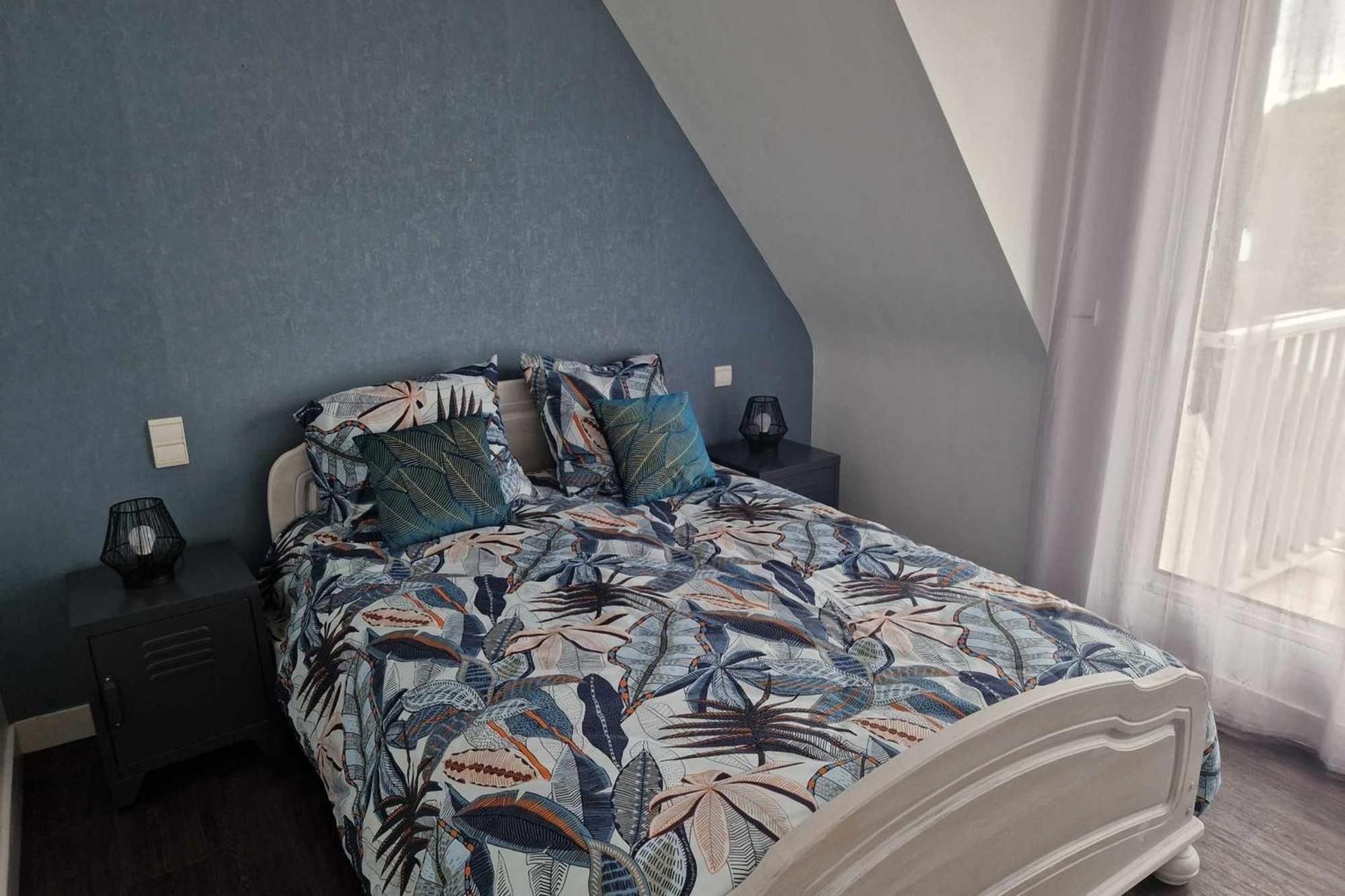 Quiberon Appartement Vue Mer - Acces Plage Exteriör bild